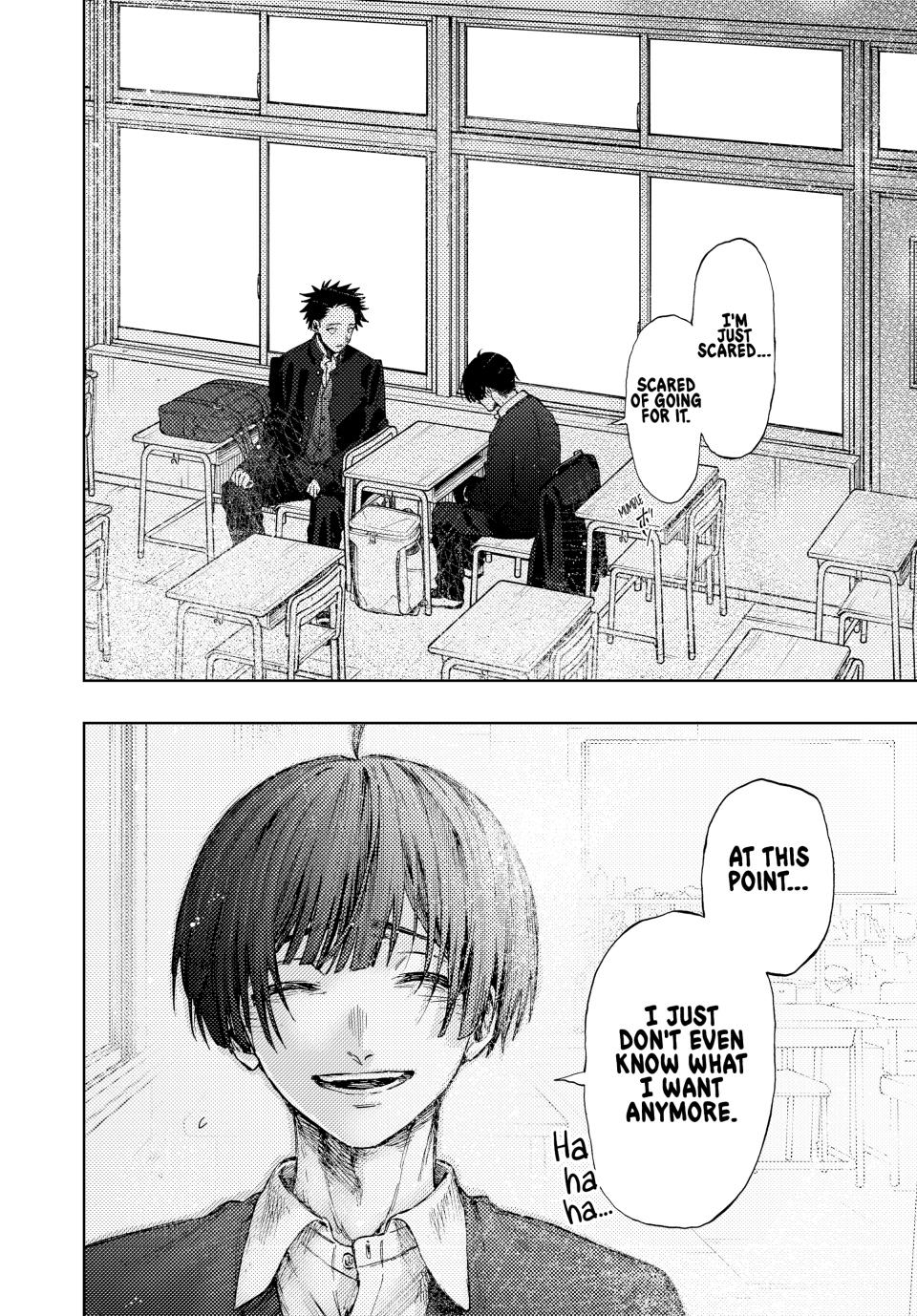 The Fragrant Flower Blooms With Dignity Chapter 92 - Page 15