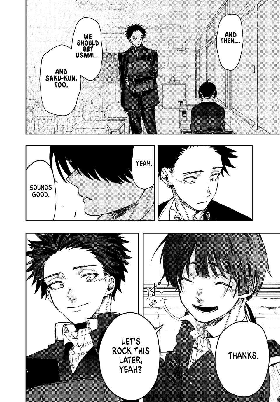 The Fragrant Flower Blooms With Dignity Chapter 92 - Page 17