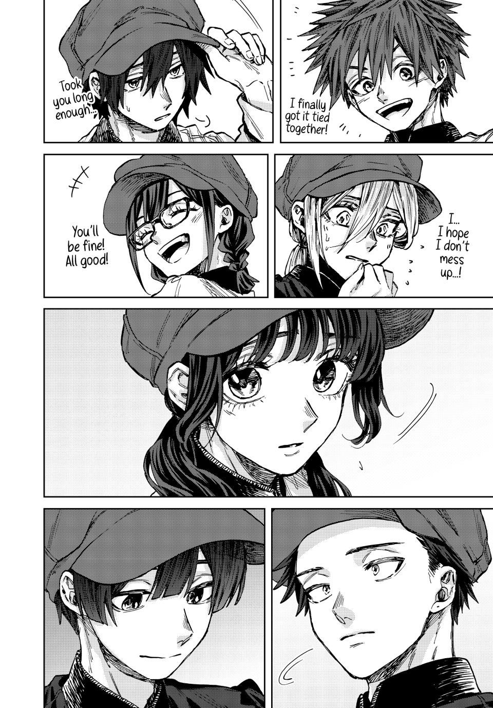 The Fragrant Flower Blooms With Dignity Chapter 92 - Page 20