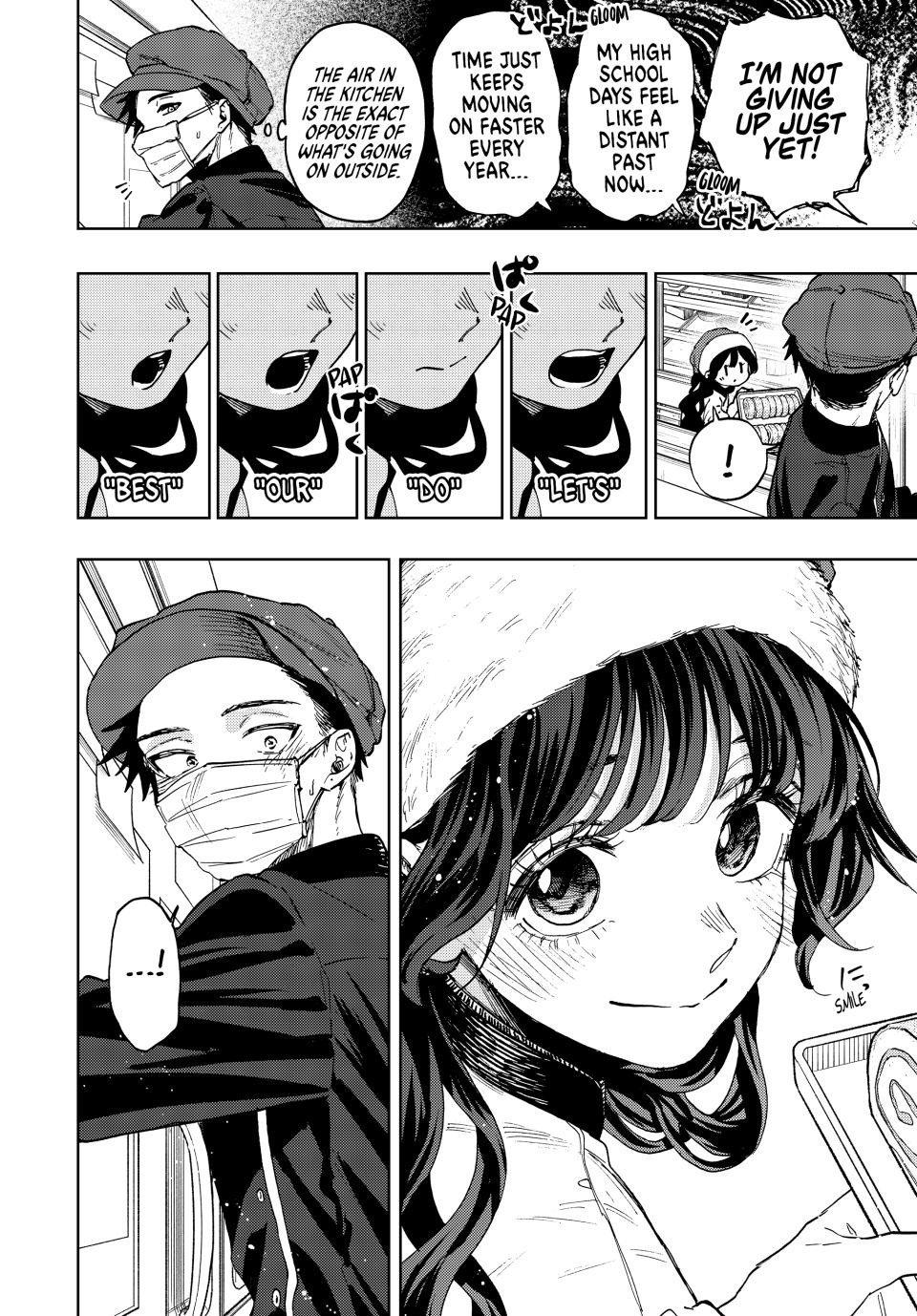 The Fragrant Flower Blooms With Dignity Chapter 93 - Page 4