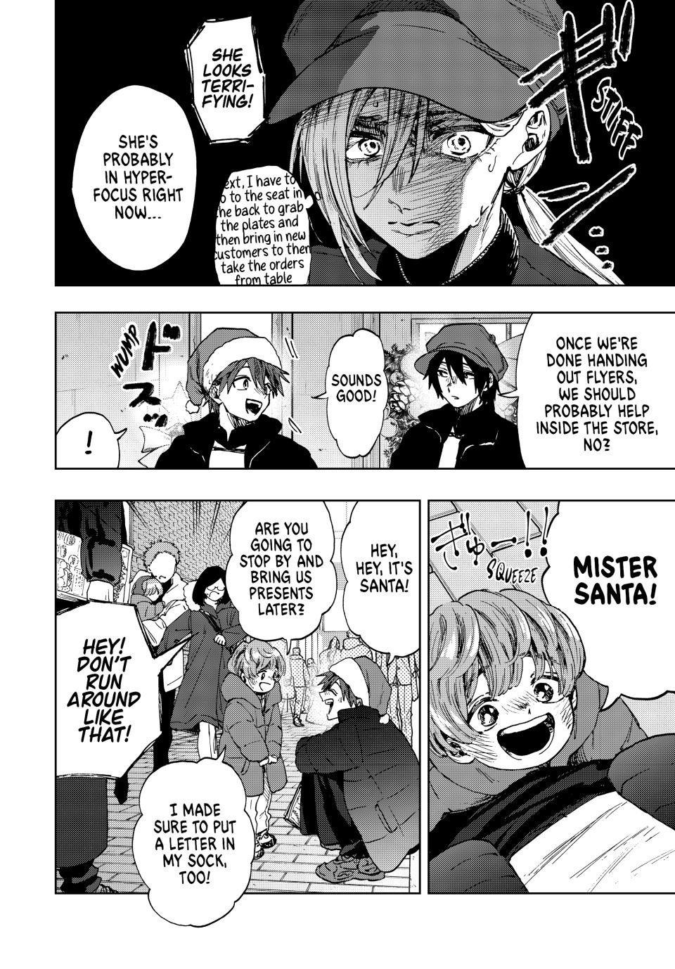 The Fragrant Flower Blooms With Dignity Chapter 93 - Page 6