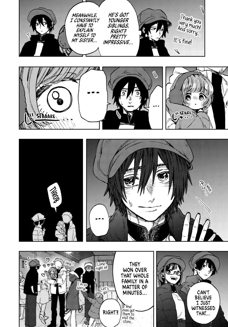 The Fragrant Flower Blooms With Dignity Chapter 93 - Page 8