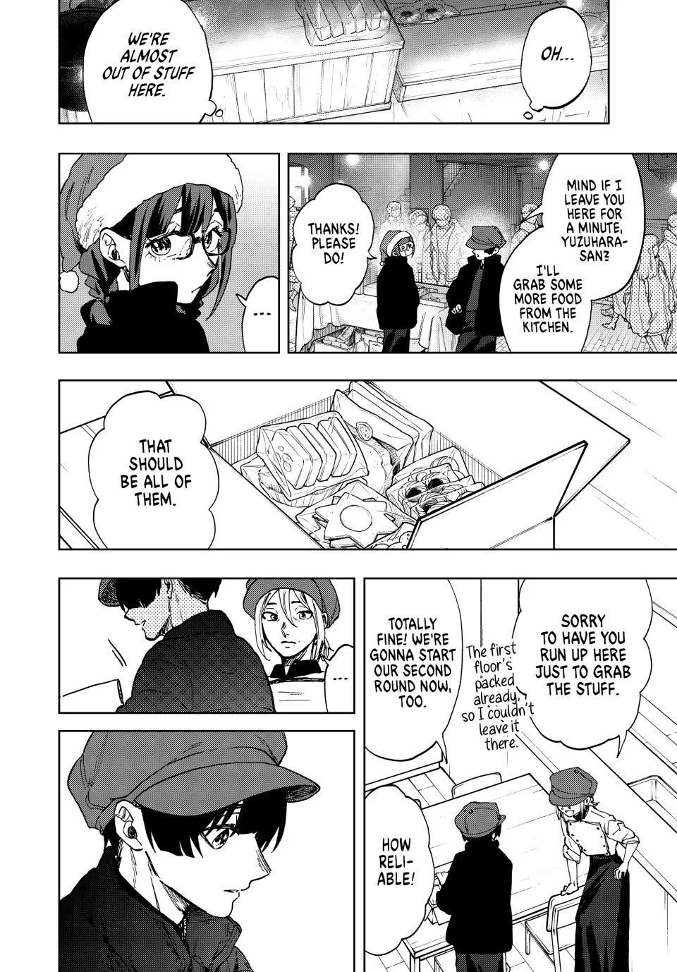 The Fragrant Flower Blooms With Dignity Chapter 93 - Page 10