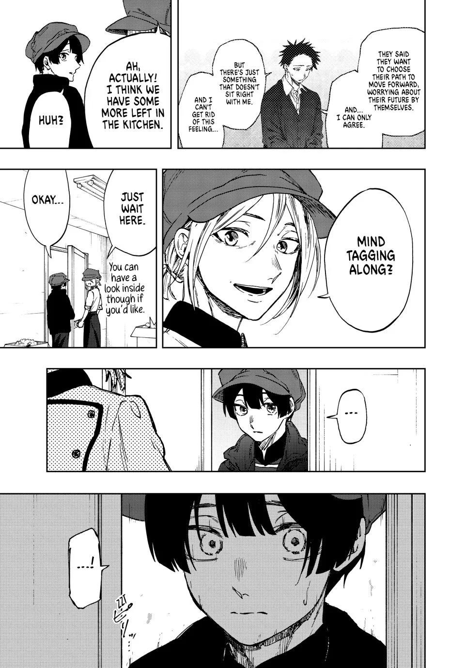 The Fragrant Flower Blooms With Dignity Chapter 93 - Page 11