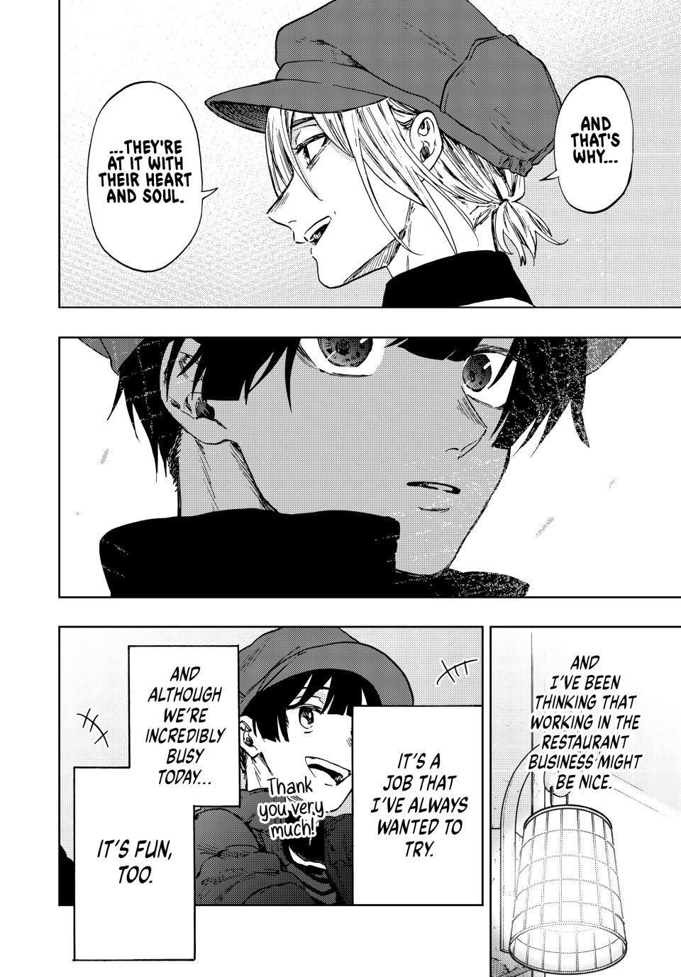 The Fragrant Flower Blooms With Dignity Chapter 93 - Page 14