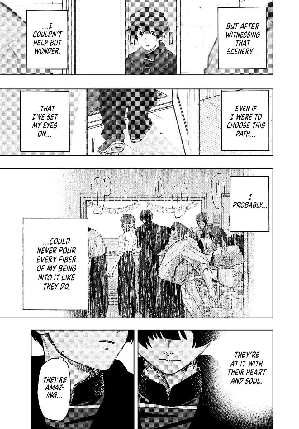 The Fragrant Flower Blooms With Dignity Chapter 93 - Page 15