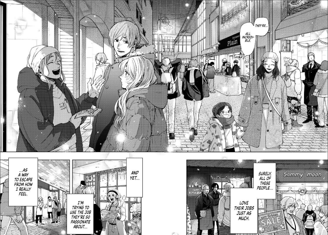 The Fragrant Flower Blooms With Dignity Chapter 93 - Page 16