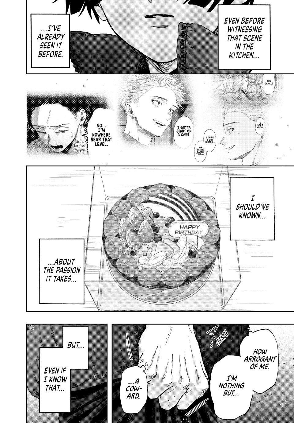 The Fragrant Flower Blooms With Dignity Chapter 93 - Page 17