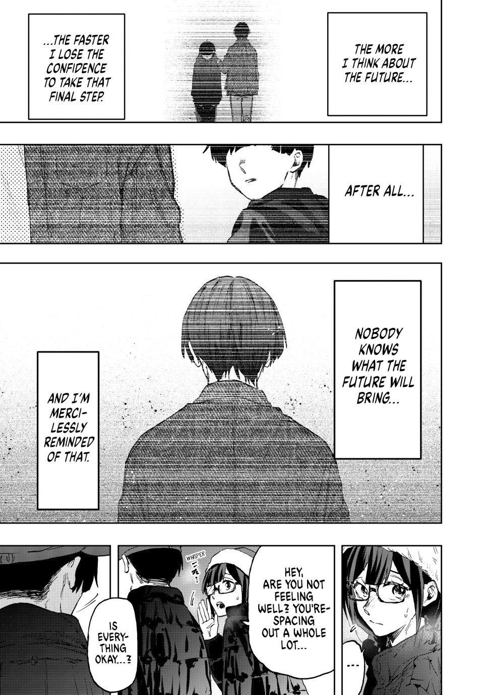 The Fragrant Flower Blooms With Dignity Chapter 93 - Page 18