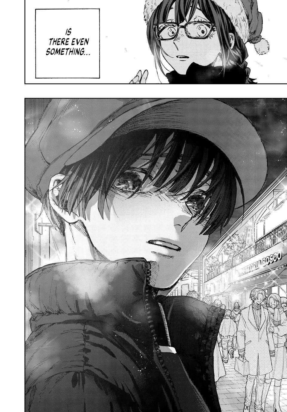 The Fragrant Flower Blooms With Dignity Chapter 93 - Page 19