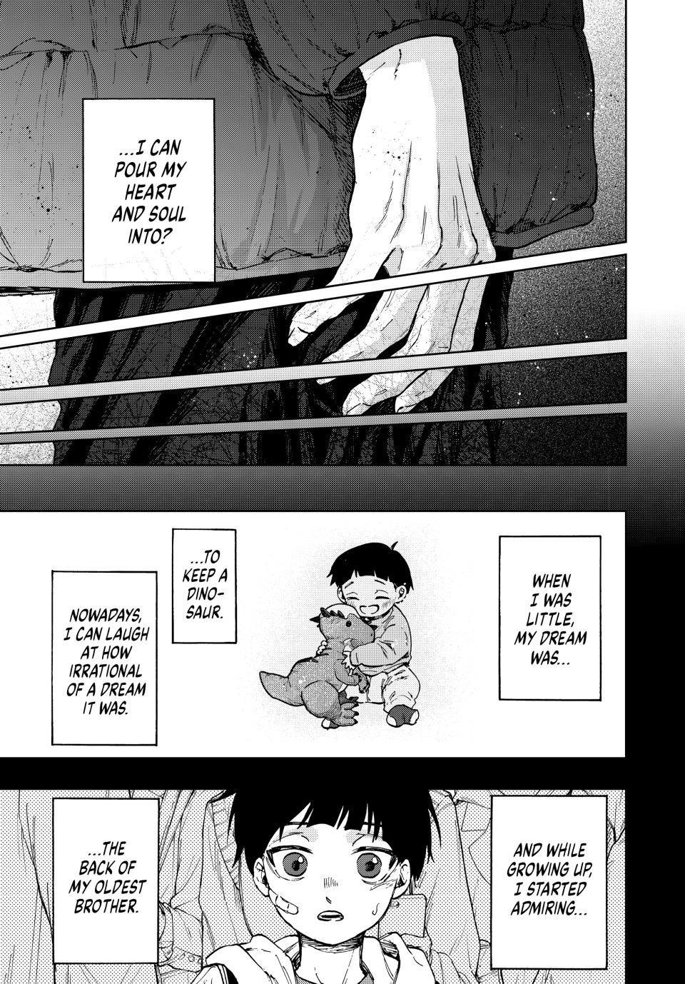 The Fragrant Flower Blooms With Dignity Chapter 93 - Page 20