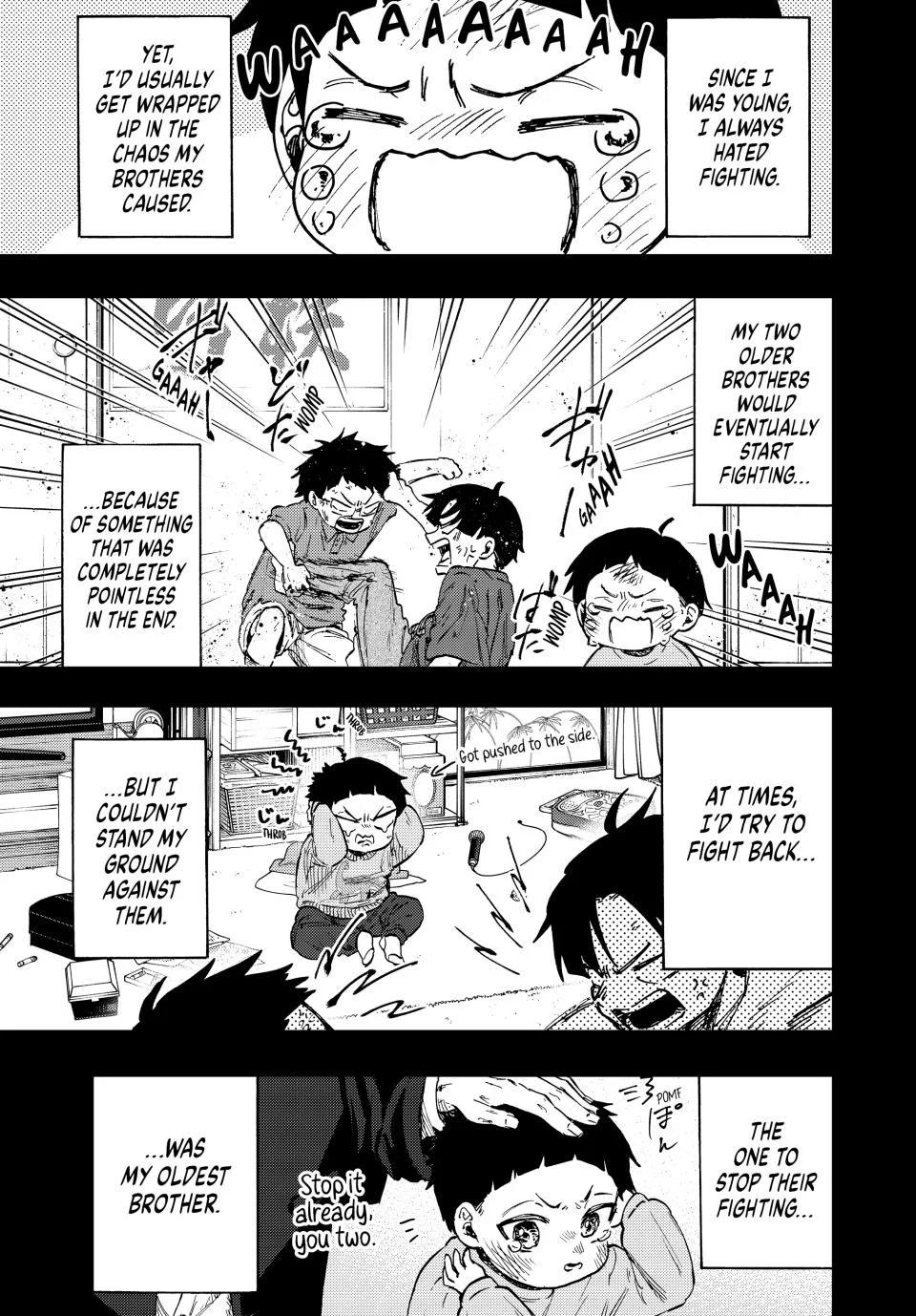 The Fragrant Flower Blooms With Dignity Chapter 94 - Page 1