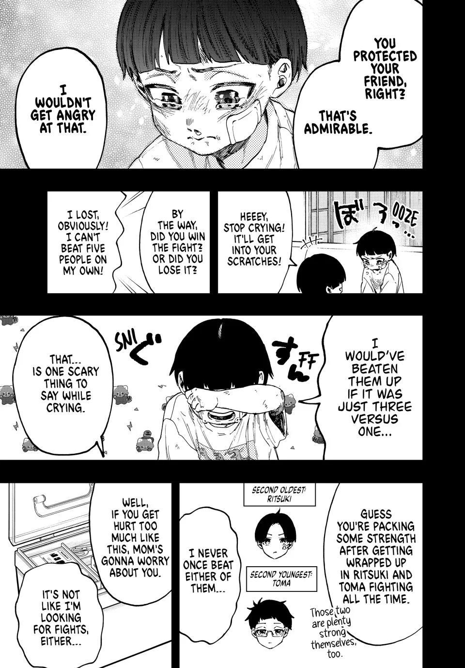 The Fragrant Flower Blooms With Dignity Chapter 94 - Page 5