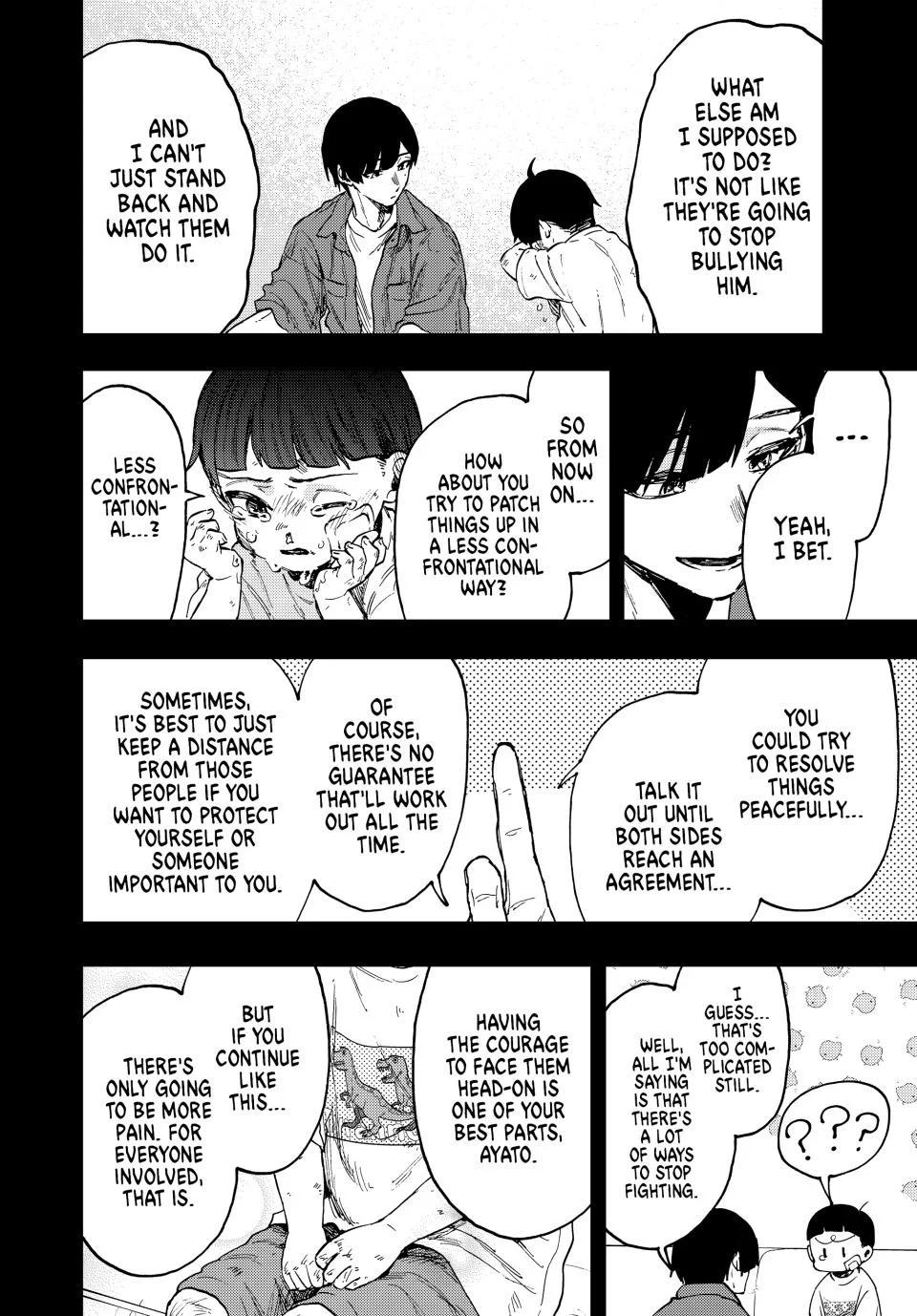 The Fragrant Flower Blooms With Dignity Chapter 94 - Page 6