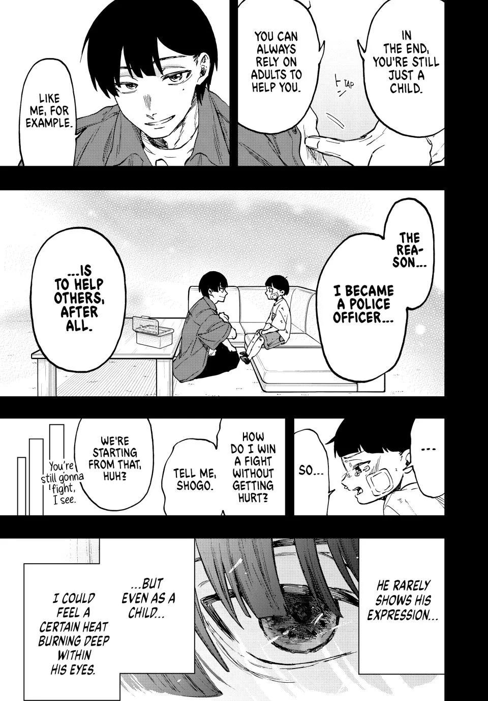 The Fragrant Flower Blooms With Dignity Chapter 94 - Page 7