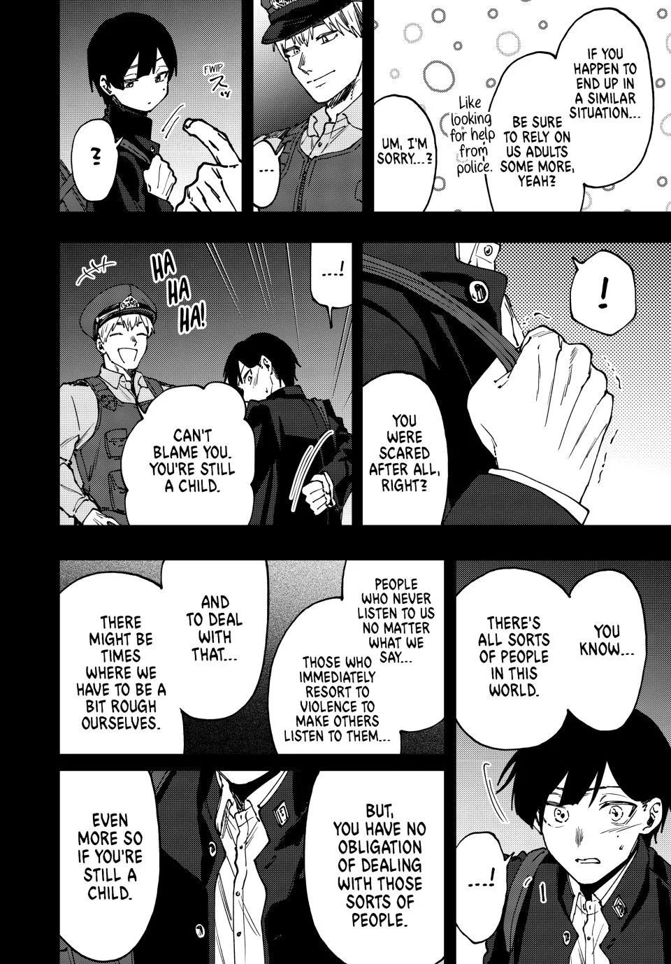 The Fragrant Flower Blooms With Dignity Chapter 94 - Page 12