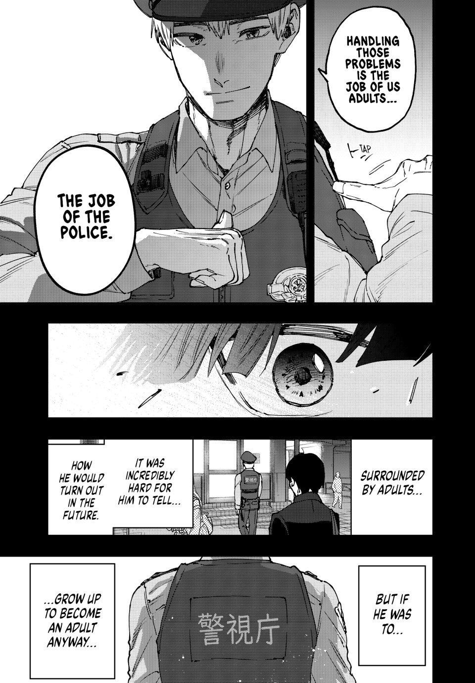 The Fragrant Flower Blooms With Dignity Chapter 94 - Page 13
