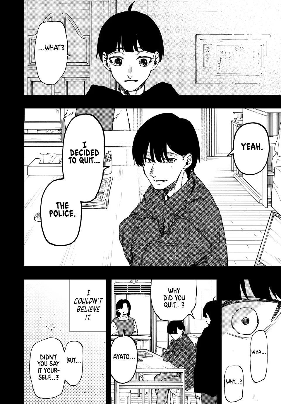 The Fragrant Flower Blooms With Dignity Chapter 94 - Page 16