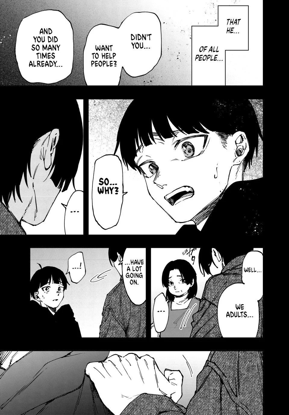 The Fragrant Flower Blooms With Dignity Chapter 94 - Page 17
