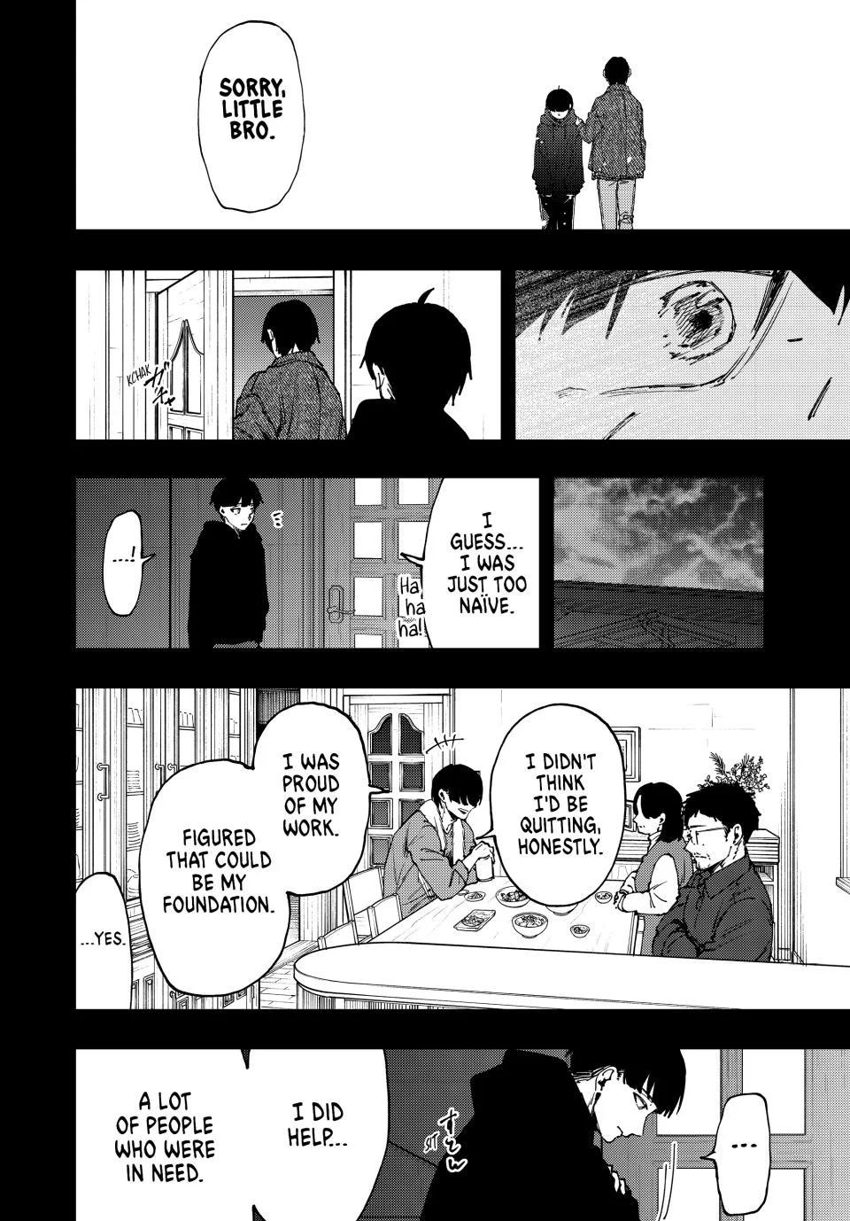 The Fragrant Flower Blooms With Dignity Chapter 94 - Page 18