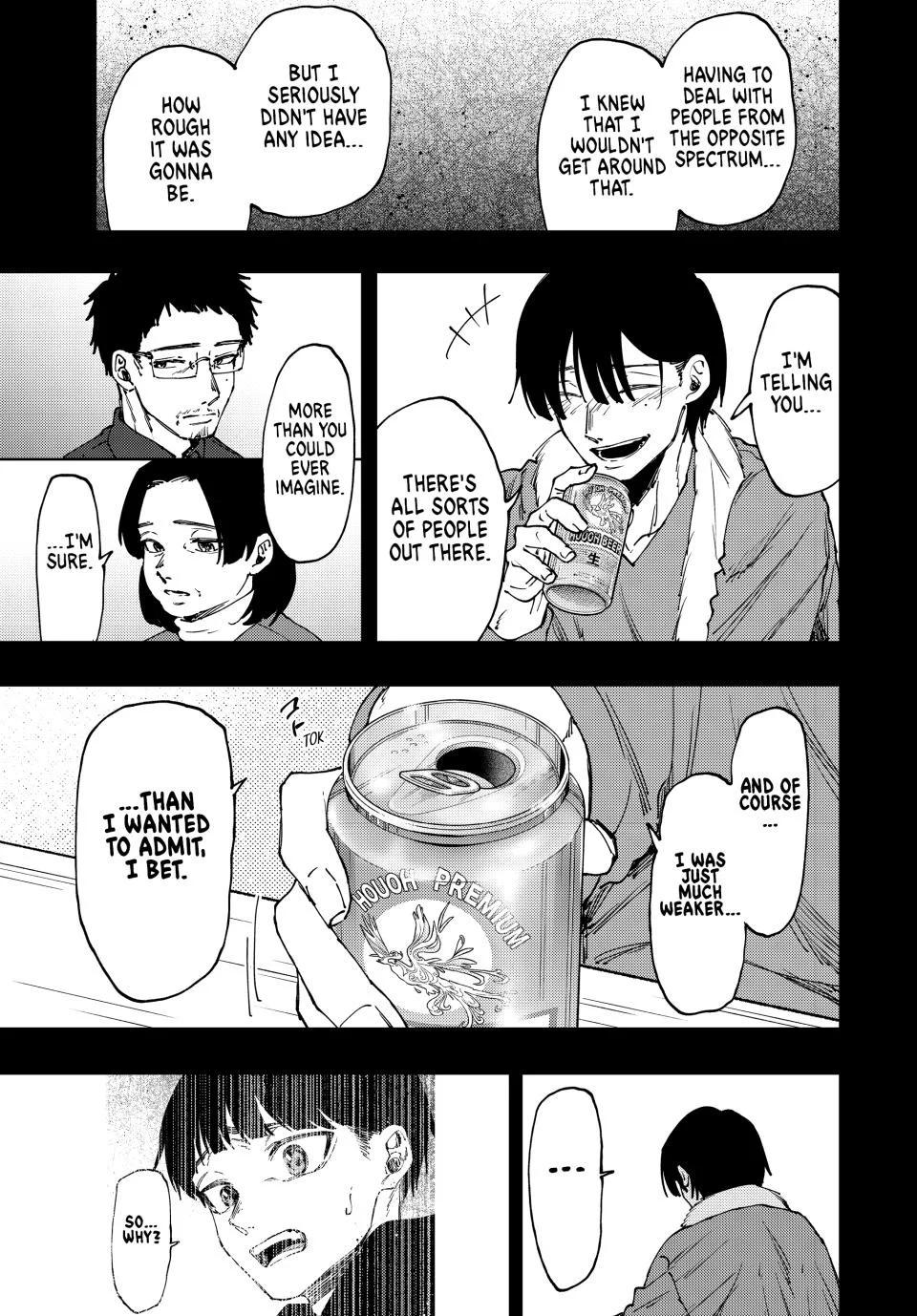 The Fragrant Flower Blooms With Dignity Chapter 94 - Page 19