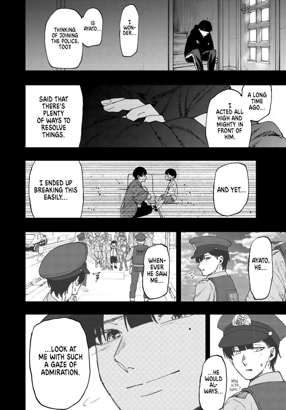 The Fragrant Flower Blooms With Dignity Chapter 94 - Page 20