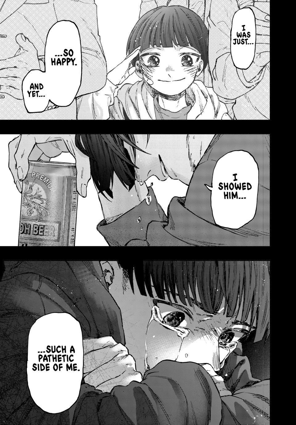 The Fragrant Flower Blooms With Dignity Chapter 94 - Page 21