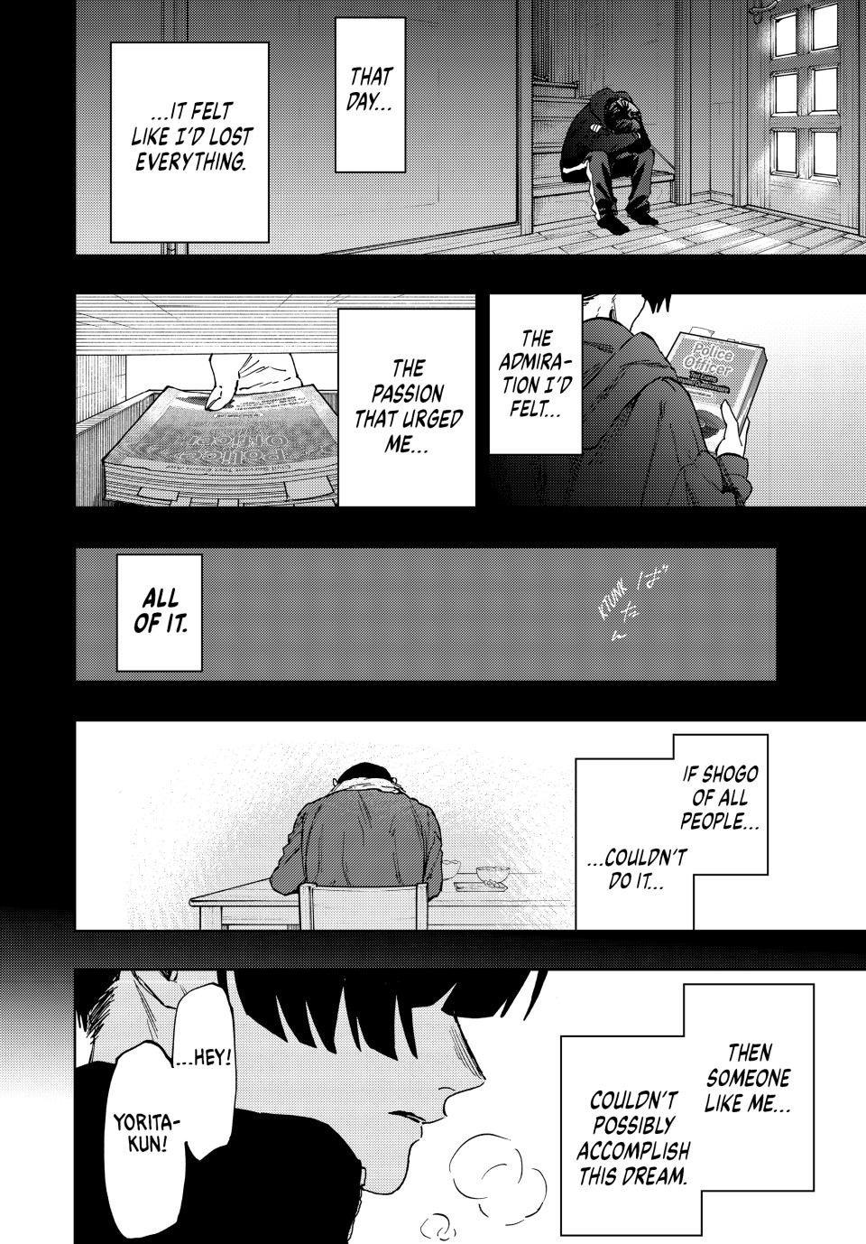 The Fragrant Flower Blooms With Dignity Chapter 94 - Page 22