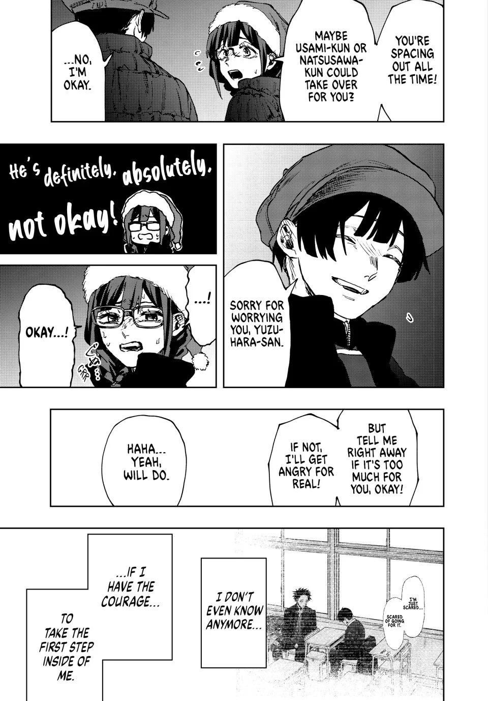 The Fragrant Flower Blooms With Dignity Chapter 94 - Page 23