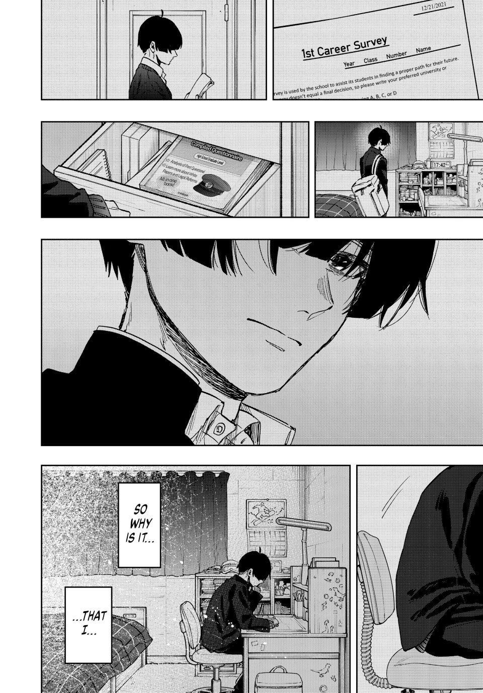 The Fragrant Flower Blooms With Dignity Chapter 94 - Page 24