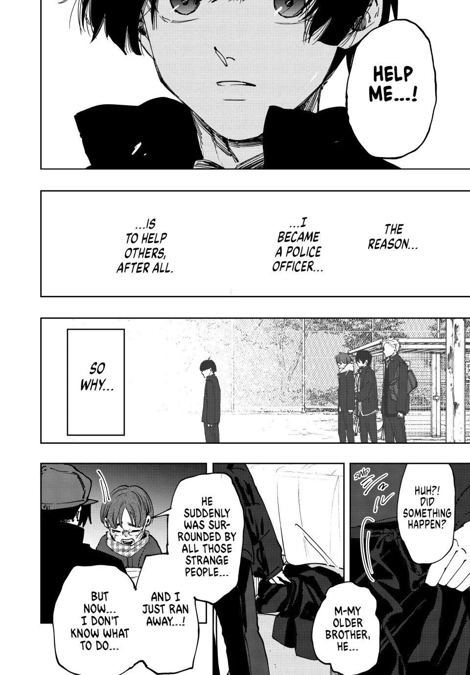 The Fragrant Flower Blooms With Dignity Chapter 94 - Page 26