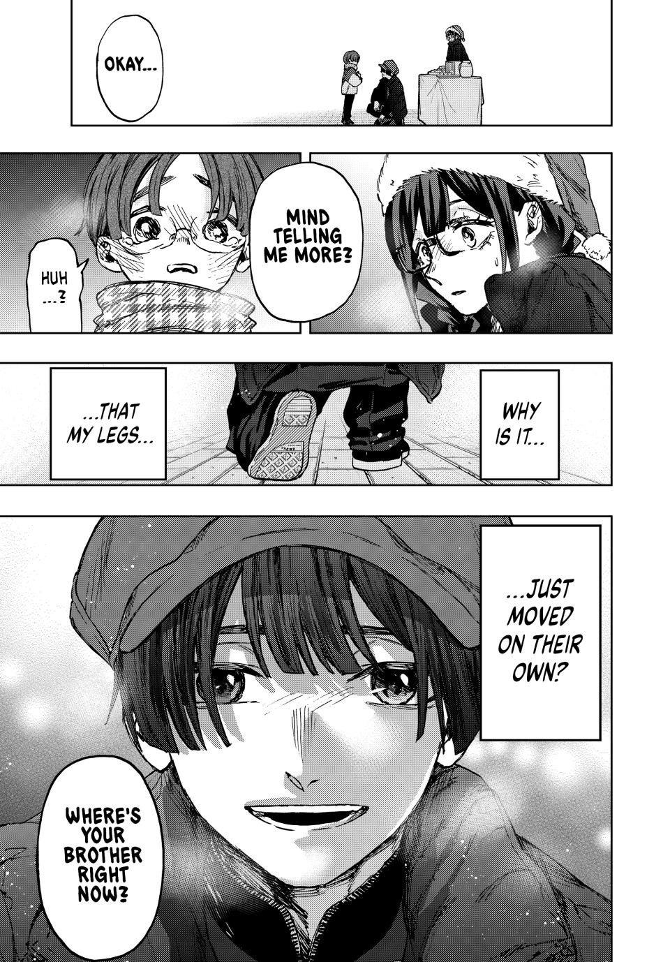 The Fragrant Flower Blooms With Dignity Chapter 94 - Page 27