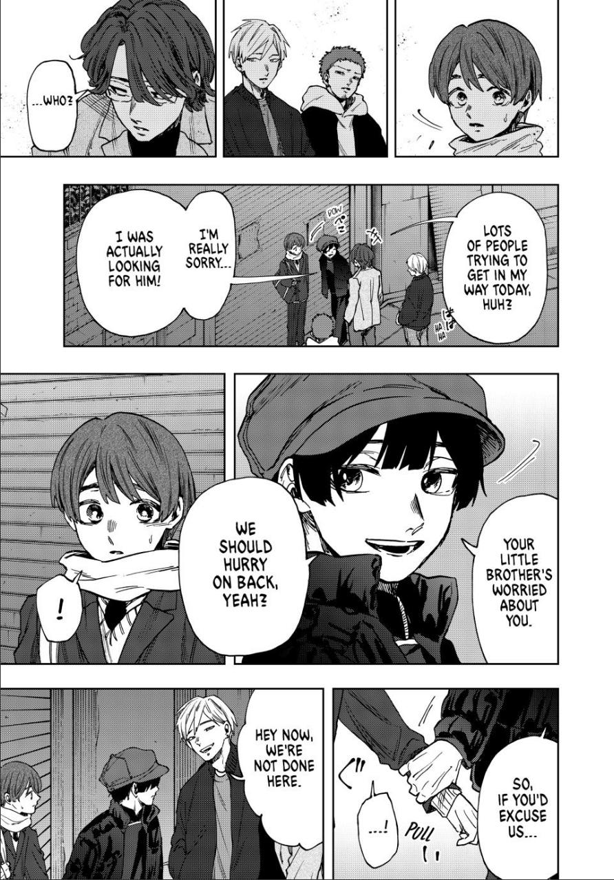 The Fragrant Flower Blooms With Dignity Chapter 95 - Page 5