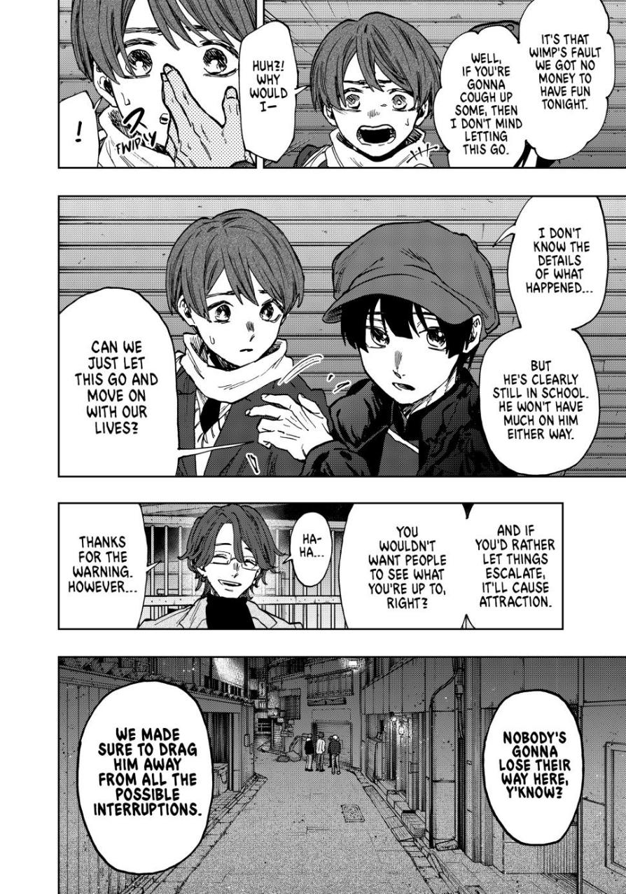 The Fragrant Flower Blooms With Dignity Chapter 95 - Page 6