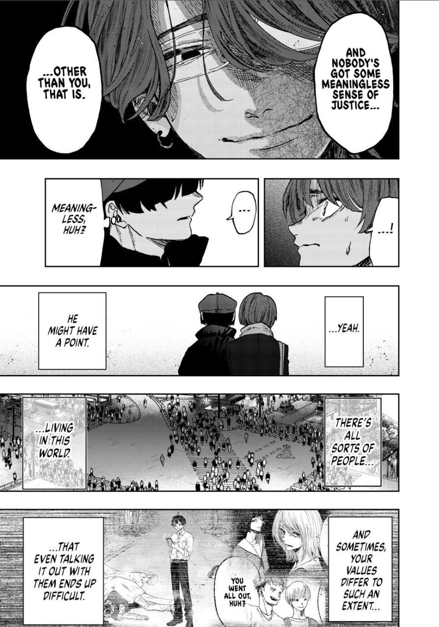 The Fragrant Flower Blooms With Dignity Chapter 95 - Page 7