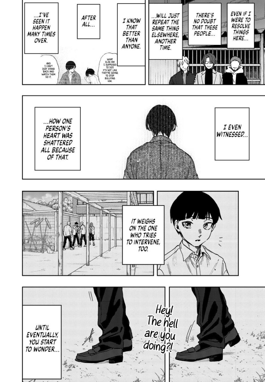 The Fragrant Flower Blooms With Dignity Chapter 95 - Page 8