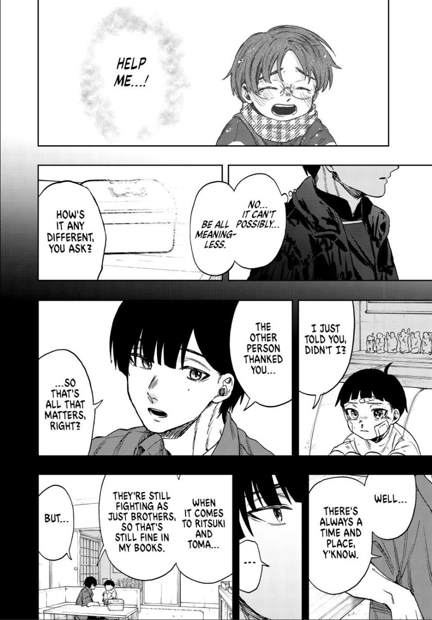 The Fragrant Flower Blooms With Dignity Chapter 95 - Page 10