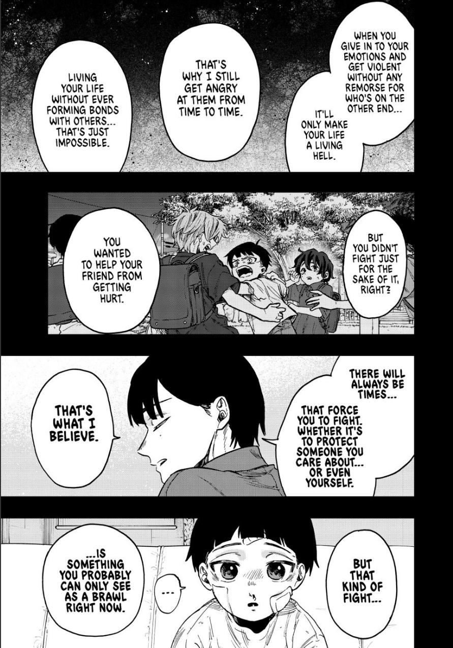 The Fragrant Flower Blooms With Dignity Chapter 95 - Page 11