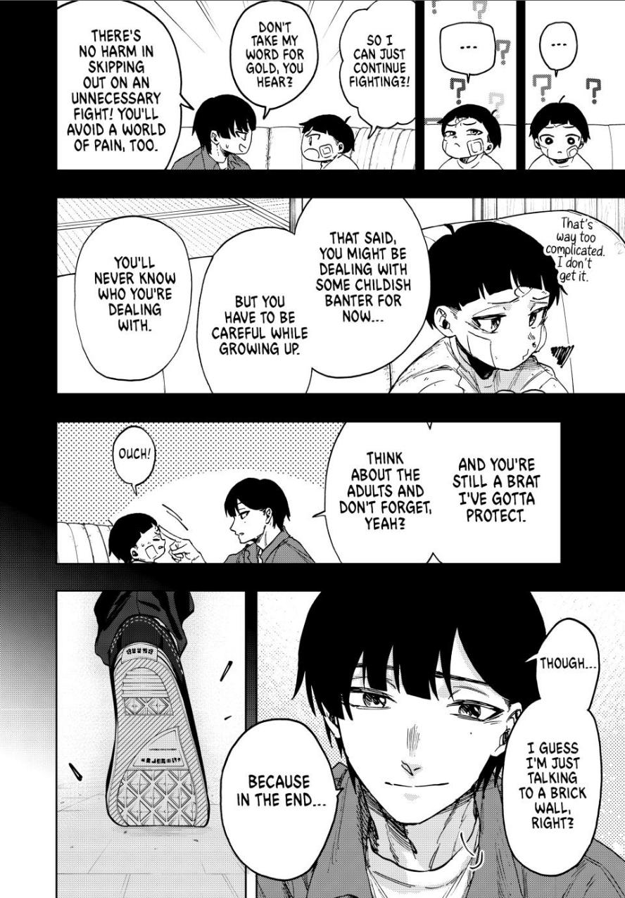 The Fragrant Flower Blooms With Dignity Chapter 95 - Page 12