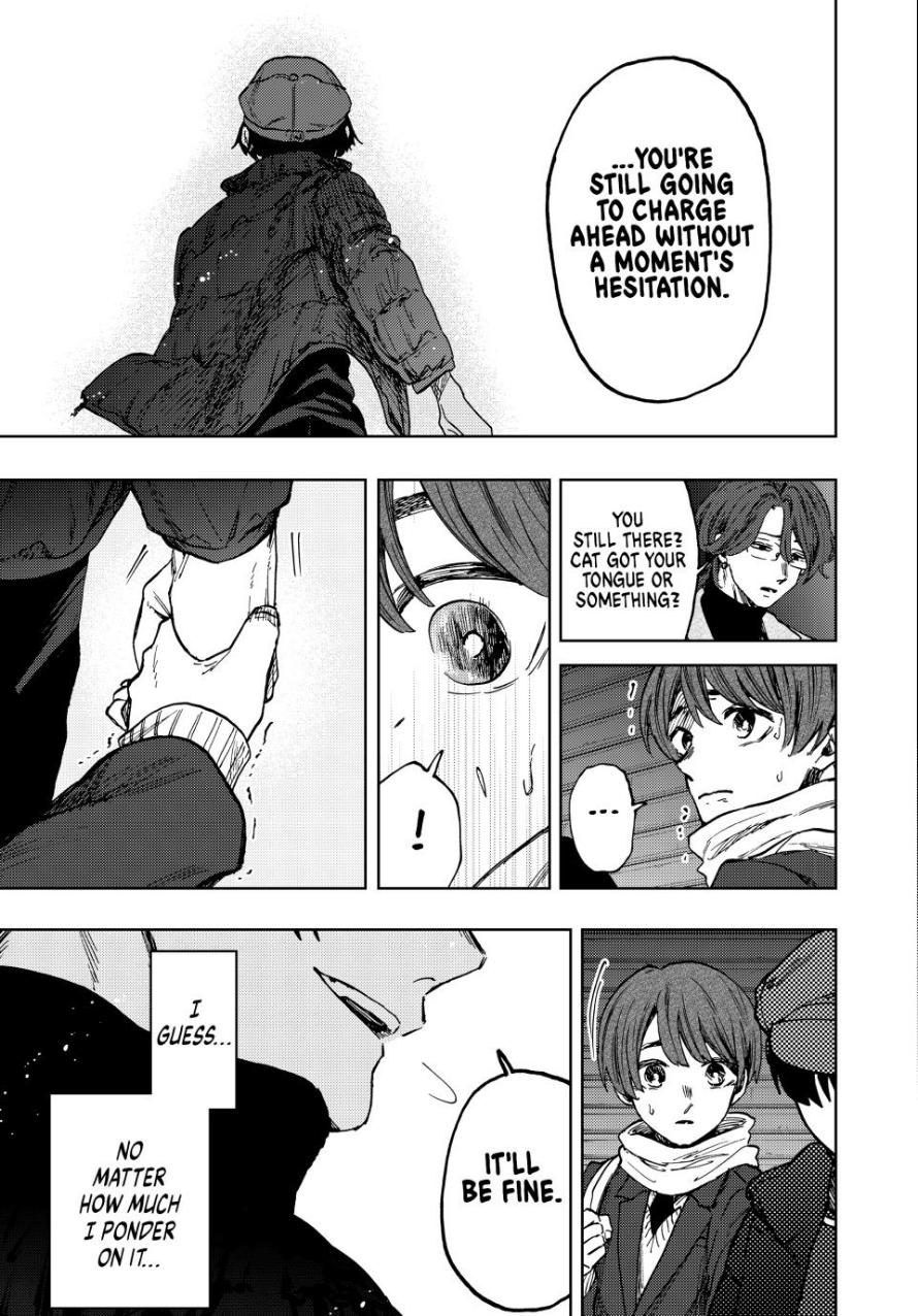 The Fragrant Flower Blooms With Dignity Chapter 95 - Page 13