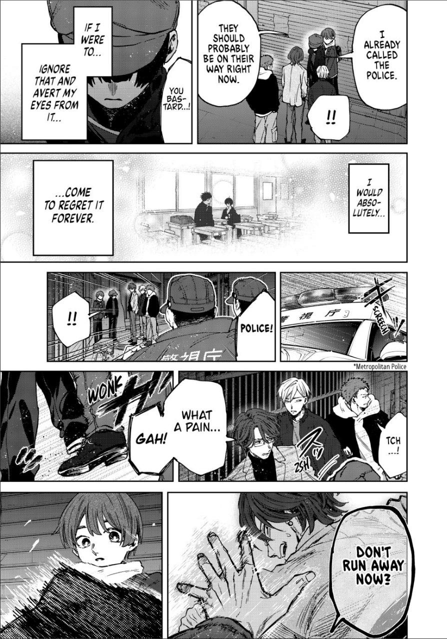 The Fragrant Flower Blooms With Dignity Chapter 95 - Page 15