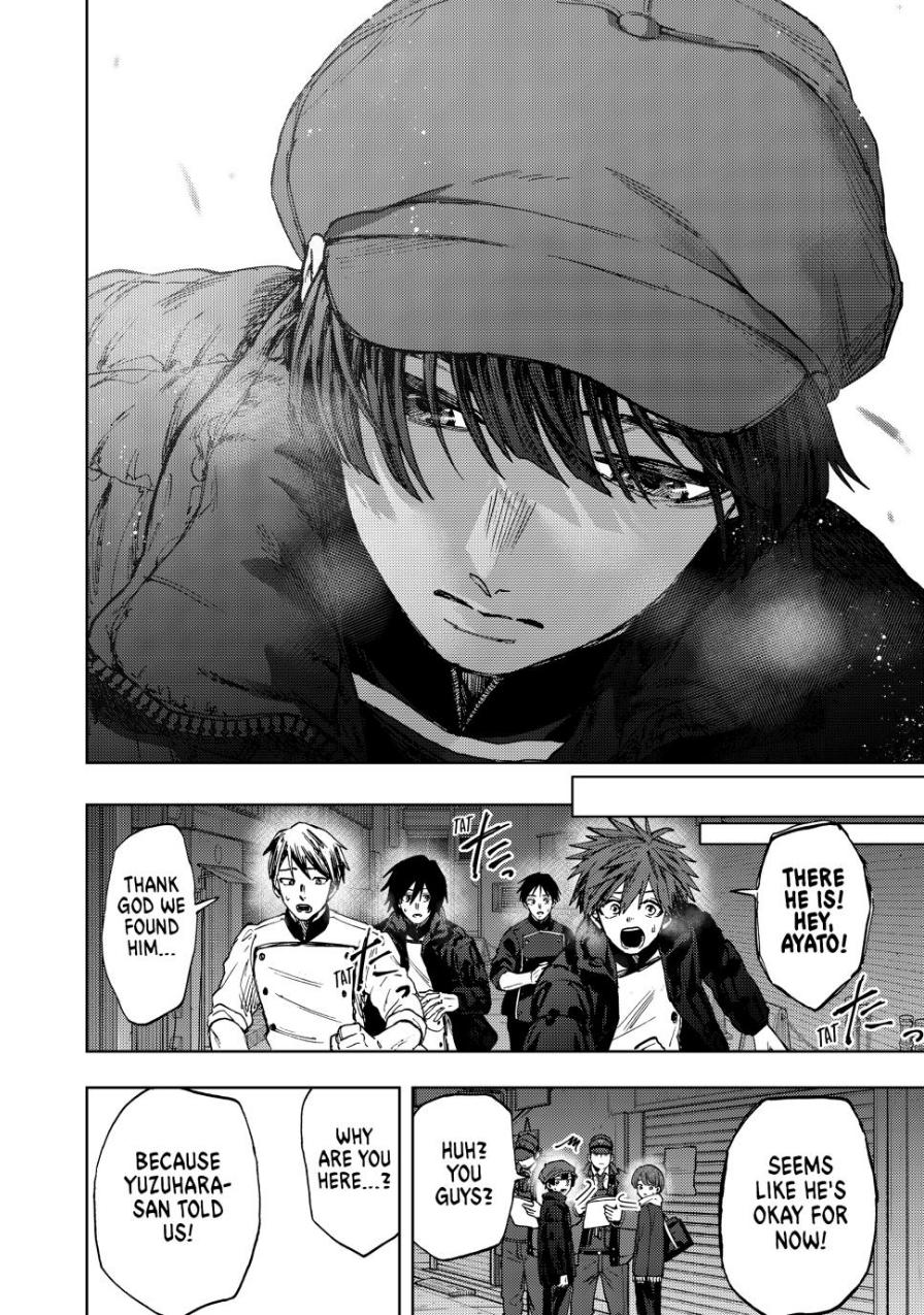 The Fragrant Flower Blooms With Dignity Chapter 95 - Page 17