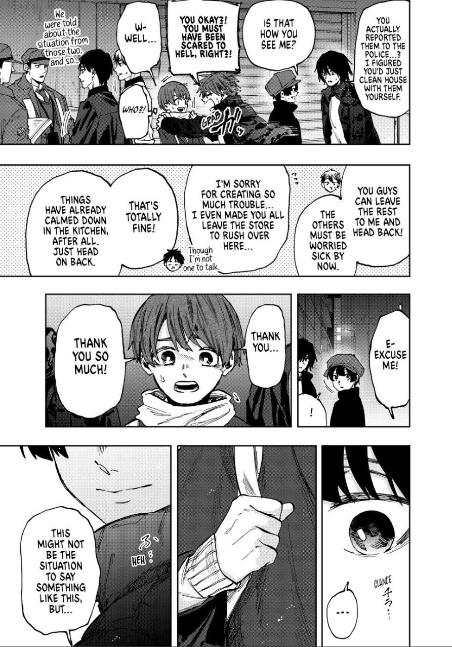 The Fragrant Flower Blooms With Dignity Chapter 95 - Page 18