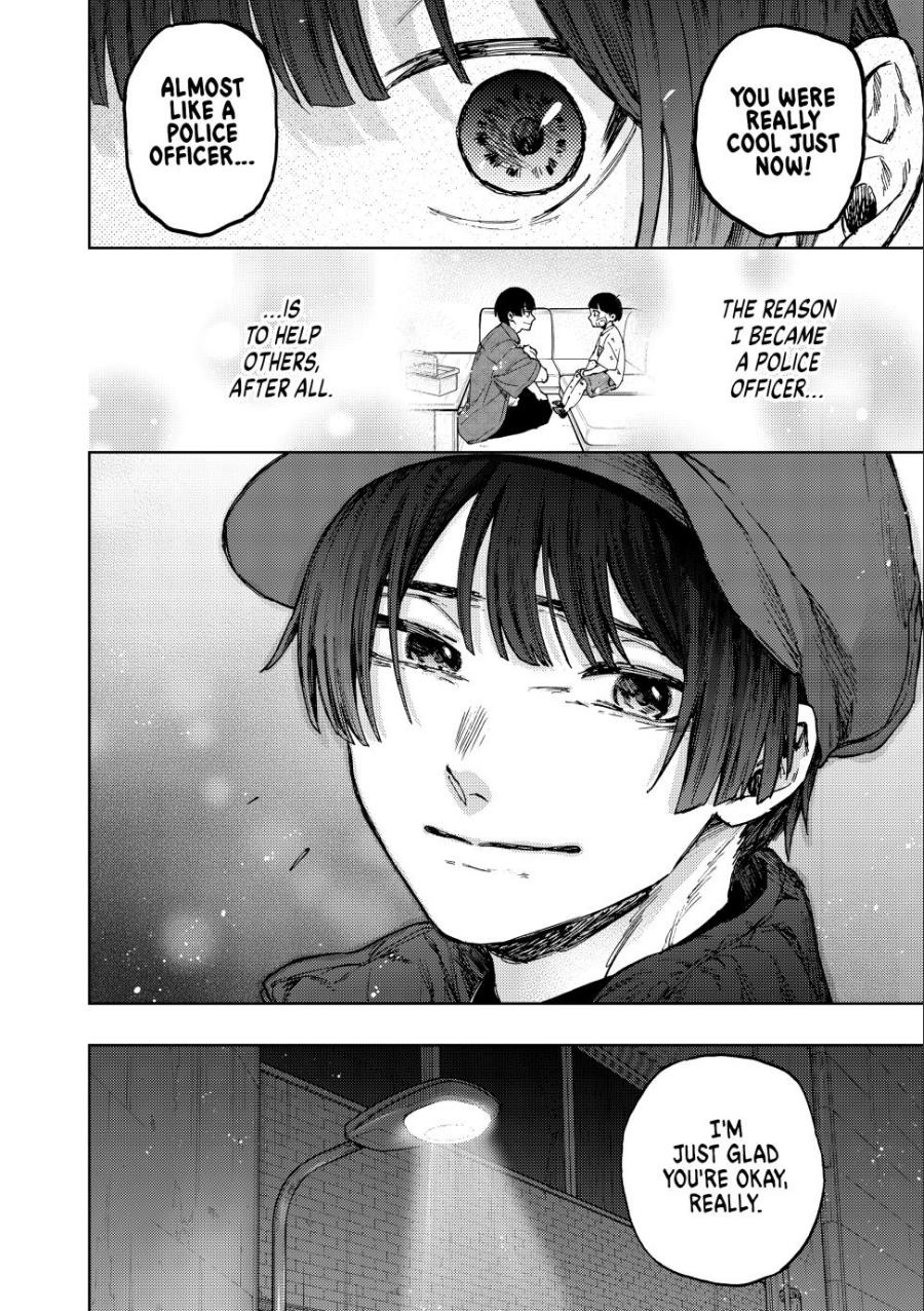 The Fragrant Flower Blooms With Dignity Chapter 95 - Page 19
