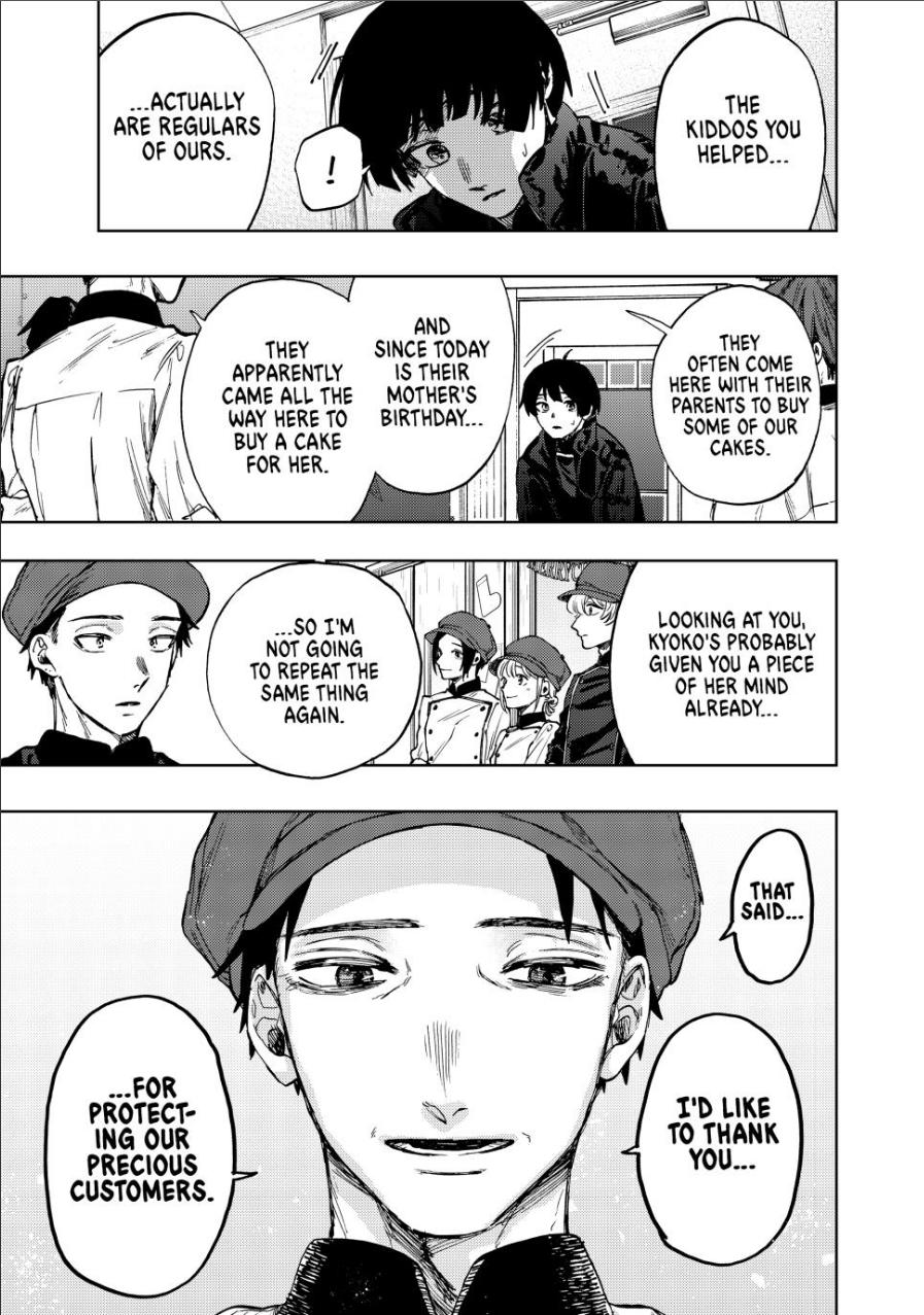 The Fragrant Flower Blooms With Dignity Chapter 96 - Page 11