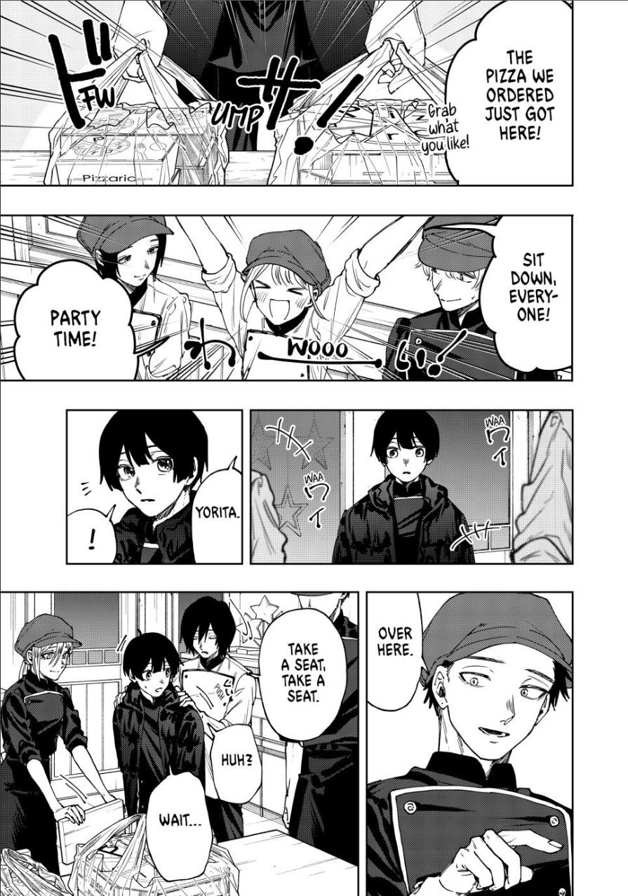 The Fragrant Flower Blooms With Dignity Chapter 96 - Page 13