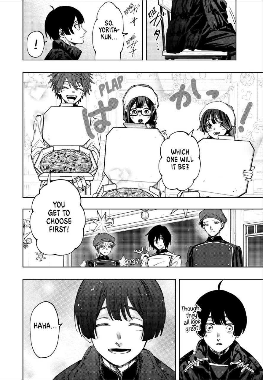 The Fragrant Flower Blooms With Dignity Chapter 96 - Page 14
