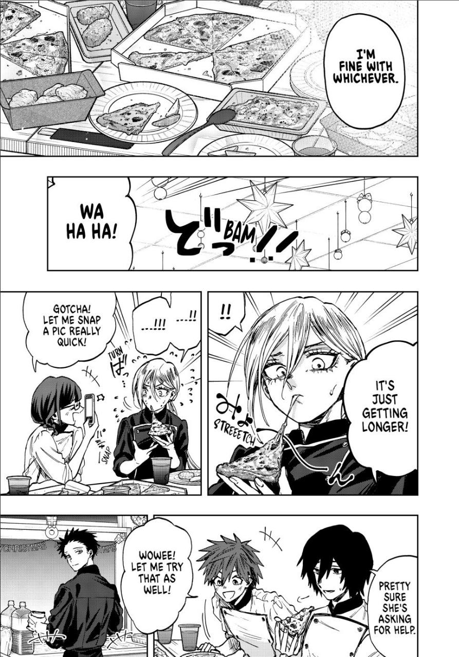 The Fragrant Flower Blooms With Dignity Chapter 96 - Page 15