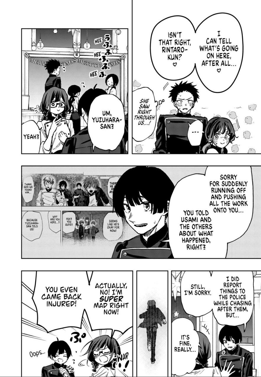 The Fragrant Flower Blooms With Dignity Chapter 96 - Page 18