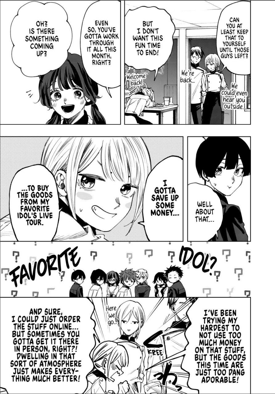 The Fragrant Flower Blooms With Dignity Chapter 96 - Page 21